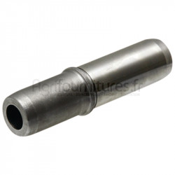 Guide soupape, Ø extérieur 18 mm, tige 10 mm, longueur 75 mm par Deutz