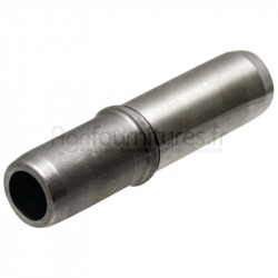 Guide soupape, Ø extérieur 18 mm, tige 12 mm, longueur 75 mm par Deutz