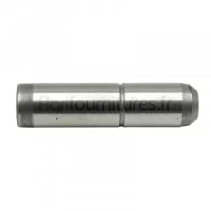 Guide soupape, Ø 17 mm, longueur 62 mm modèles KL 11,KL 22,KL 12,KA 110,KA 330 par Kramer
