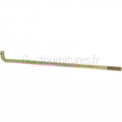 Tirant pédale d'embrayage pour Deutz (fin) 3006,4006,5206