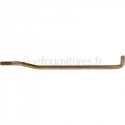 Tirant pédale d'embrayage pour Deutz 6806,7206