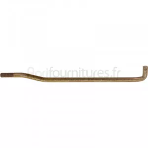 Tirant pédale d'embrayage pour Deutz 6806,7206