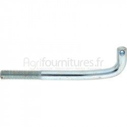 Tirant pédale d'embrayage pour Deutz 2505,3005,4005,4505,5005,2506,3006,5006,5506