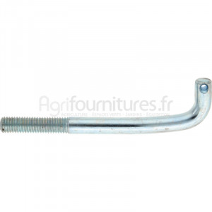 Tirant pédale d'embrayage pour Deutz 2505,3005,4005,4505,5005,2506,3006,5006,5506