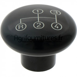 Pommeau de levier de vitesses pour Fendt F 15,F 18,F 20
