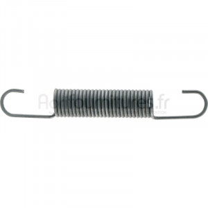 Ressort de rappel pour pédale d'embrayage, pour Fendt Farmer 102,Farmer 103,Farmer 104,Farmer 105,Farmer 106,Farmer 108