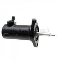 Cylindre récepteur, embrayage d'avancement, Embrayage double, Ø perçage (mm) : 38,1, en fonte grise pour DOT4