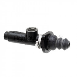 Cylindre émetteuren fonte grise pour DOT4, Ø perçage (mm) : 19,05