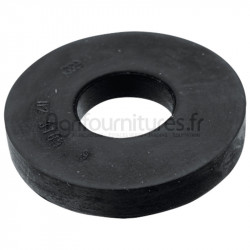 Bague en caoutchouc pour suspension support de palier/prise de force