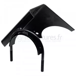 Support pour palier avant prise de force arrière