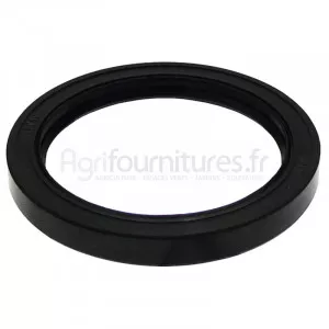 Bague d'étanchéité vilebrequin avant, 58,3 x 76,5 x 9,7 mm par Massey Ferguson