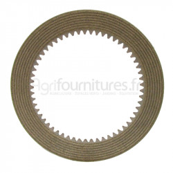 Disque de friction pour prise de force