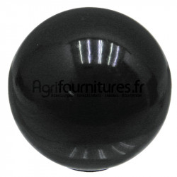 Pommeau de levier de vitesses, 3/8" UNF pour Massey Ferguson, forme boule