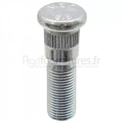 Goujon de roue pour pont arrière pour Massey Ferguson TEA,TEF,FE 35,MF 35,MF 135,MF 148