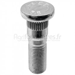 Goujon de roue pour pont arrière pour Massey Ferguson MF 65