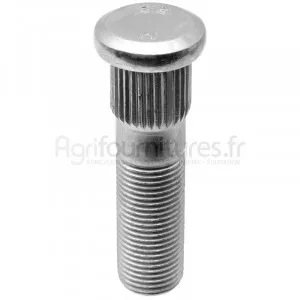 Goujon de roue pour pont arrière pour Massey Ferguson MF 165,MF 168,MF 175,MF 178,MF 185,MF 188