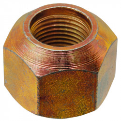 Ecrou de roue pour pont arrière, 5/8"