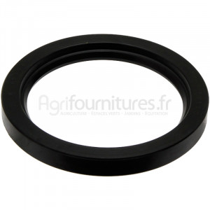 Bague d'étanchéité vilebrequin arrière, 104 x 130 x 14,5 mm par Massey Ferguson