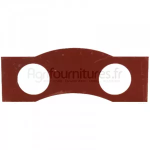 Tôle de protection écrou de roue