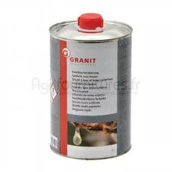 Diluant à base de résine synthétique, pot 1 L