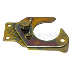 Support de barre de poussée universelle, diam. 63 mm