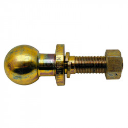 Boule d'attelage non homologué 22/0,86 "