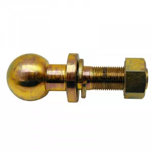 Boule d'attelage non homologué 25,4/1 "