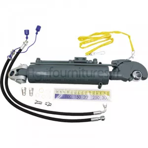 Barre de poussée hydraulique cat. 3/32 x 3/32