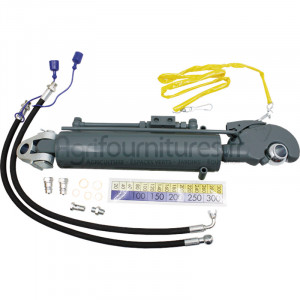 Barre de poussée hydraulique cat. 3/32 x 2/25,4