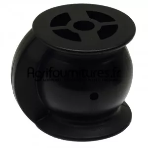 Sphère pour barre de poussée pour Farmer cat.3 diam. 59 mm