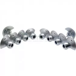 Sphère d'attelage cat. 3-2 28 x 64 mm