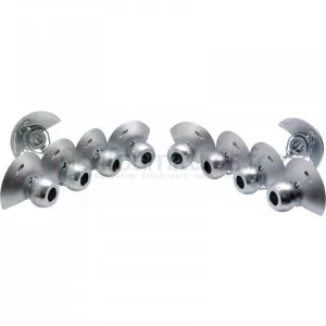 Sphère d'attelage cat. 3-2 28 x 64 mm