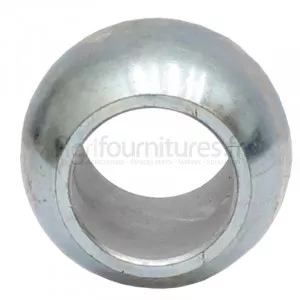 Sphère pour bras de relevage cat. 3 dim. 37 x 64 x 45 mm