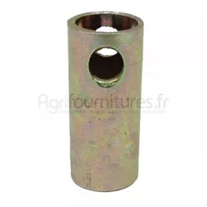 Buselure de réduction cat. 1-2 dim. 28 x 22,4 x 63 x 12 mm