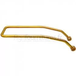 Support de barre de poussée universelle larg. 290 mm