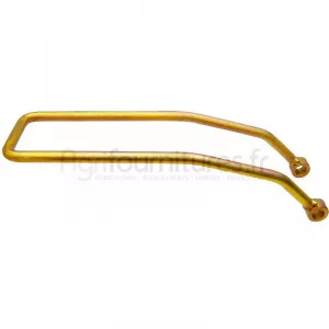 Support de barre de poussée universelle larg. 290 mm