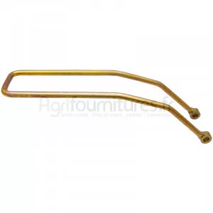 Support de barre de poussée universelle larg. 350 mm