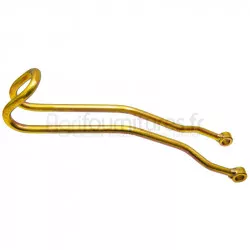 Support de barre de poussée John Deere larg. 290 mm