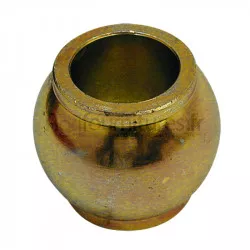 Sphère pour barre de poussée cat. 3 dim. 32 x 60 x 51 mm