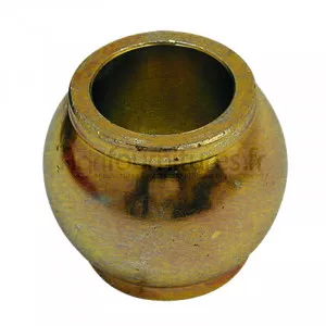 Sphère pour barre de poussée cat. 3 dim. 32 x 60 x 51 mm