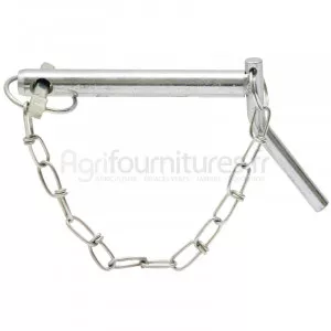 Piton pour barre de pesée cat. 1 dim. 19 x 12 x 135 x 151 mm