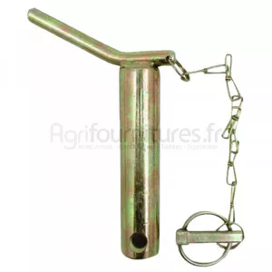 Piton pour barre de pesée cat. 1 dim. 19 x 12 x 175 x 191 mm