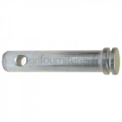 Piton pour barre de pesée cat. 2 dim. 25 x 12 x 97 x 135 mm