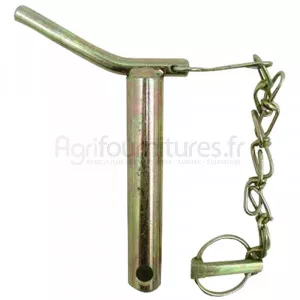 Goujon cat. 2 dim. 25 x 12 x 175 x 191 mm