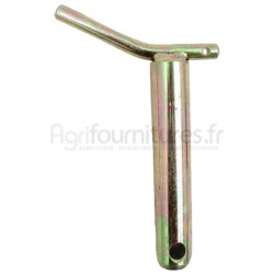 Goujon cat. 2 dim. 28 x 12 x 135 x 151 mm