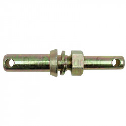 Broche cat. 2-1 M25 x 4,5 long. 190 mm