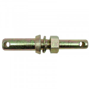 Broche cat. 2-1 M25 x 4,5 long. 190 mm