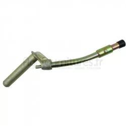 Broche d'attelage diam. 31 mm, dim. 150 x 300 mm