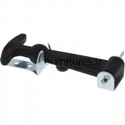 Attache capot complet long dim. 25 x 150 x 20 mm