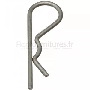 Goupille Bêta simple spire épais. 3 mm